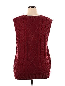 Unbranded Sweater Vest (view 2)