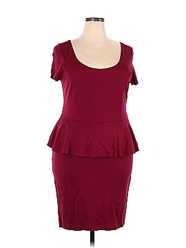 Torrid Cocktail Dress (view 1)