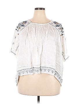 Knox Rose Short Sleeve Blouse (view 1)