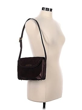 St. John Leather Shoulder Bag (view 2)