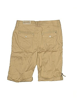 Chico's Khaki Shorts (view 2)