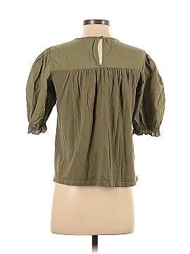 J.Crew Short Sleeve Blouse (view 2)