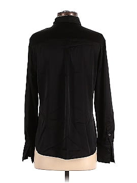 Banana Republic Factory Store Long Sleeve Blouse (view 2)