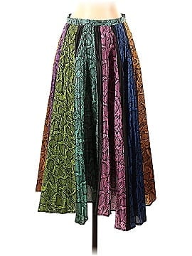 DELFI COLLECTIVE Colorblock Snake Clara Skirt (view 1)