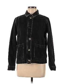 Topshop Denim Jacket (view 1)