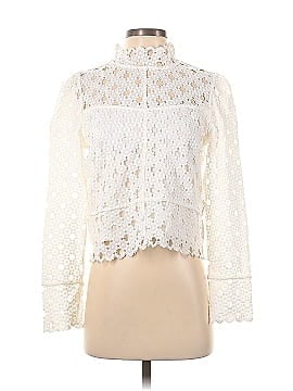 Moma Long Sleeve Blouse (view 1)