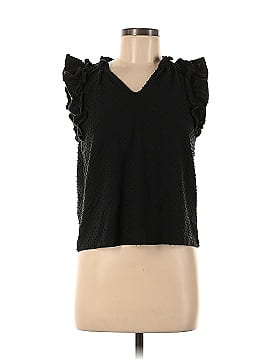 J.Crew Factory Store Sleeveless Blouse (view 1)