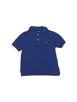 Polo by Ralph Lauren Short Sleeve Polo (view 1)