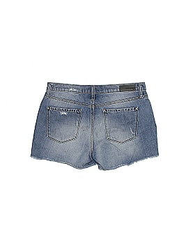 DKNY Jeans Denim Shorts (view 2)