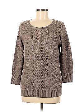 Ann Taylor LOFT Pullover Sweater (view 1)