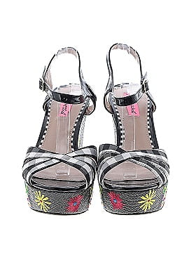 Betsey Johnson Wedges (view 2)