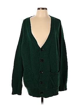 K.ngsley Oversize Wool Cardigan (view 1)