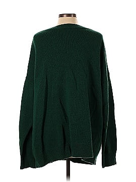 K.ngsley Oversize Wool Cardigan (view 2)