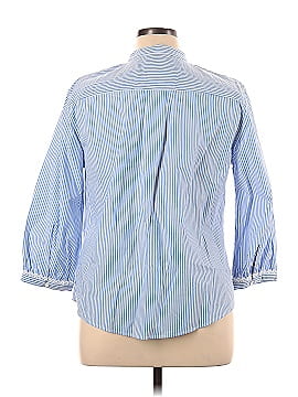 Brooks Brothers 3/4 Sleeve Button-Down Shirt (view 2)
