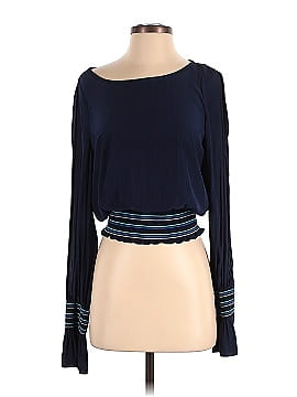 Ramy Brook Long Sleeve Top (view 1)