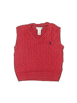 Ralph Lauren Sweater Vest (view 1)