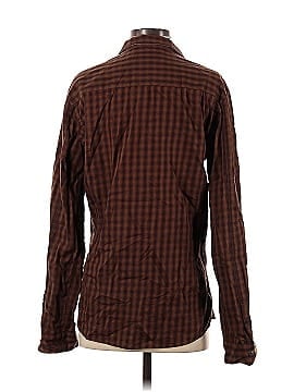 Cotélac Long Sleeve Button-Down Shirt (view 2)
