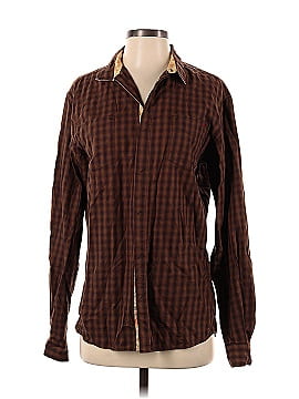 Cotélac Long Sleeve Button-Down Shirt (view 1)