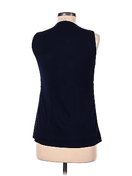 Ecru Sleeveless Blouse (view 2)