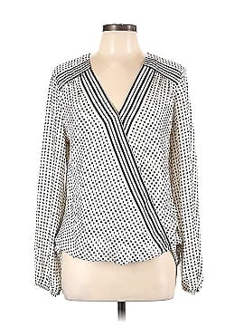 Max Studio Long Sleeve Blouse (view 1)