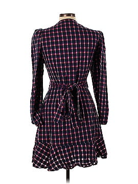 Tanya Taylor Plaid Lexi Dress (view 2)