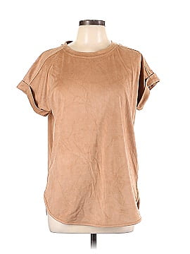 Cupio Short Sleeve Top (view 1)