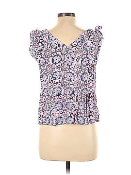 Ann Taylor LOFT Sleeveless Blouse (view 2)