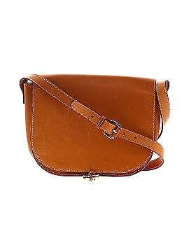 J. McLaughlin Leather Crossbody Bag (view 1)