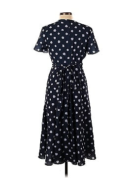 Slate & Willow Ditsy Floral Wrap Dress (view 2)
