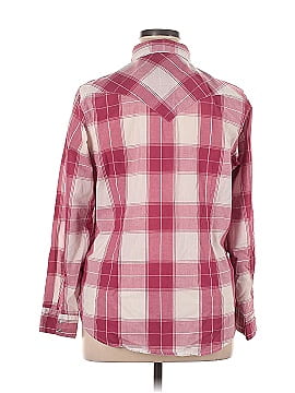 Wrangler Jeans Co Long Sleeve Button-Down Shirt (view 2)