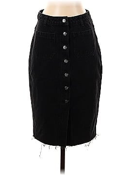 Marine Layer Denim Skirt (view 1)