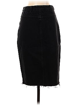 Marine Layer Denim Skirt (view 2)