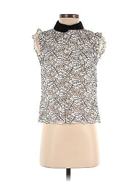 Zara Sleeveless Blouse (view 1)