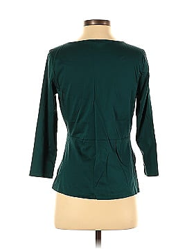 Ann Taylor Factory 3/4 Sleeve Top (view 2)
