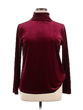 Allegrace Long Sleeve Turtleneck (view 1)