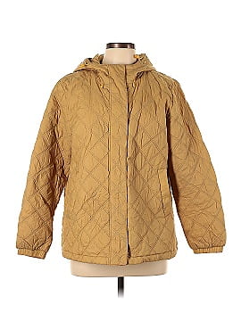 Madewell Packable Quilted Jacket (view 1)