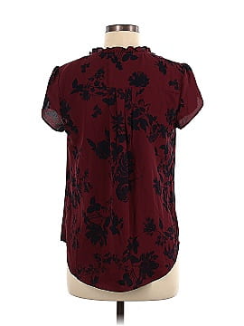 41Hawthorn Short Sleeve Blouse (view 2)