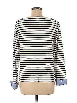 J.Crew Factory Store Thermal Top (view 2)