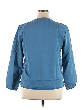 Sahalie Long Sleeve Blouse (view 2)