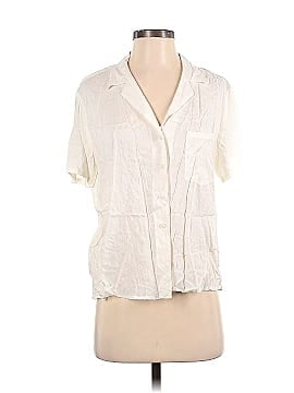 Callipygian Short Sleeve Blouse (view 1)