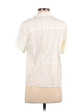 Callipygian Short Sleeve Blouse (view 2)