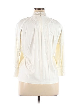 BOSS by HUGO BOSS 3/4 Sleeve Top (view 2)