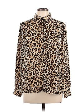 H&M Long Sleeve Blouse (view 1)