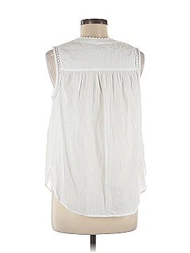 Ann Taylor LOFT Sleeveless Blouse (view 2)