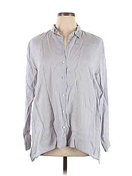 J.Jill Long Sleeve Button-Down Shirt (view 1)