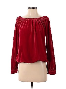 CeCe Long Sleeve Blouse (view 1)