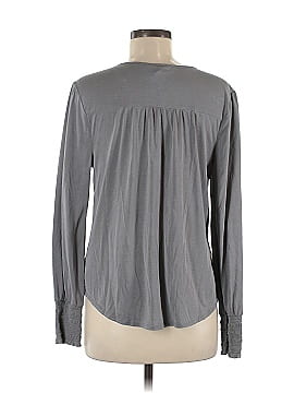 Lucky Brand Long Sleeve Top (view 2)