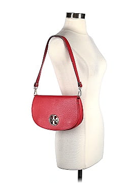 Tory Burch Leather Shoulder Bag (view 2)