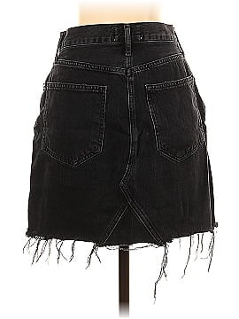 AGOLDE Denim Skirt (view 2)