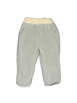 Zara Baby Fleece Pants (view 1)